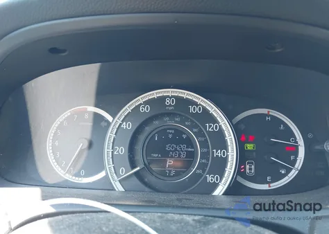 2013 Honda Accord Lx z USA, uszkodzony, nr VIN 1HGCR2F33DA234344